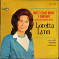 Lynn, Loretta - Don't Come Home A Drinkin' (With Lovin' On Your Mind) (Vinyl, VG) (Vinyl LP)