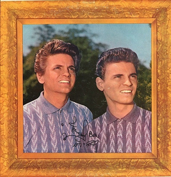Everly Brothers - A Date With The Everly Brothers (VG) (Vinyl LP)