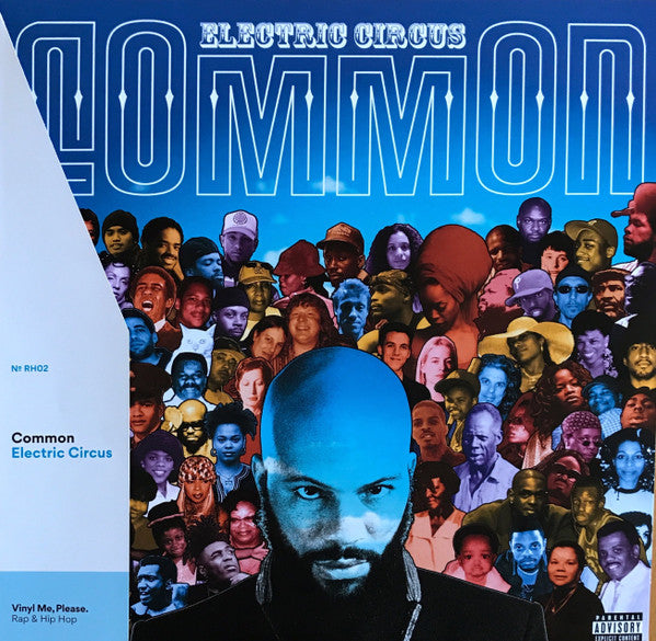 Common - Electric Circus (NM or M-) (Vinyl LP)