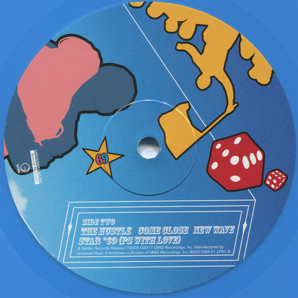 Common - Electric Circus (NM or M-) (Vinyl LP)