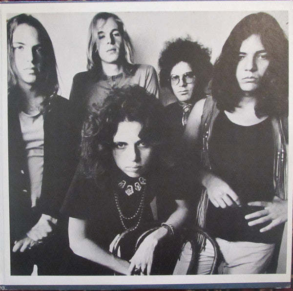 Zephyr - Zephyr (VG) (Vinyl LP)