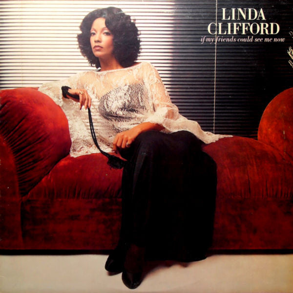 Clifford, Linda - If My Friends Could See Me Now (VG+) (Vinyl LP)