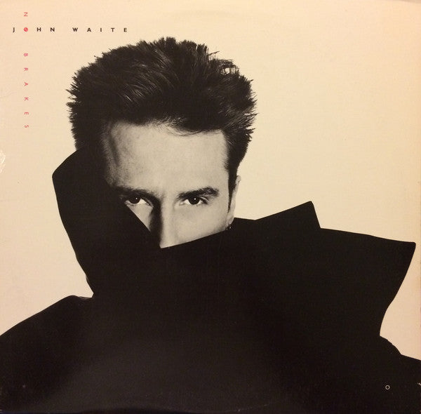 Waite, John - No Brakes (VG+) (Vinyl LP)