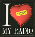 Taffy - I Love My Radio (New Version) (Bongoh, Oh, Oh My Guy) (VG+) (Vinyl LP)