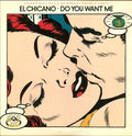 El Chicano - Do You Want Me (Vinyl, VG+) (Vinyl LP)