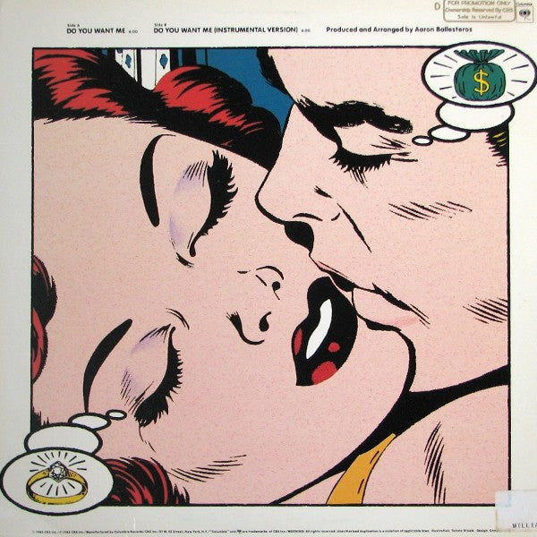 El Chicano - Do You Want Me (Vinyl, VG+) (Vinyl LP)