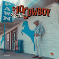 Crockett, Charley - $10 Cowboy (Standard Black Vinyl) (Vinyl LP)