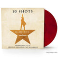Hamilton: Highlights From The Original Broadway Cast Recording (King George Red Vinyl) (Vinyl LP)