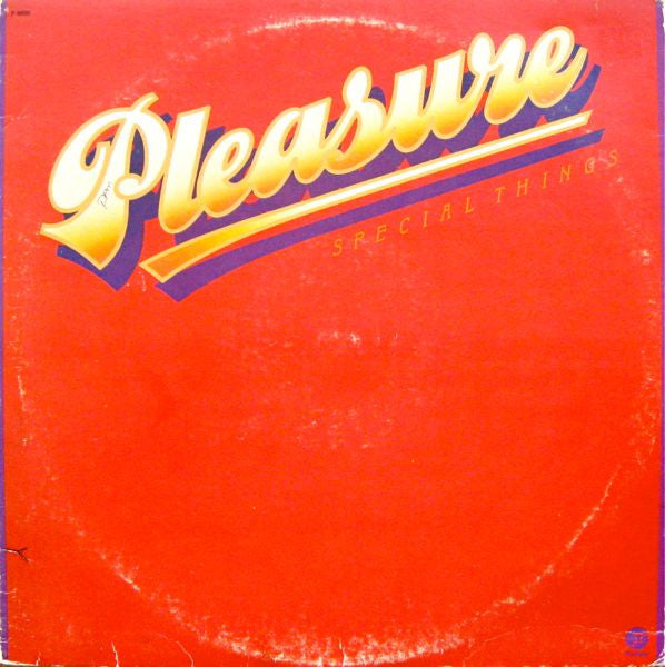 Pleasure  - Special Things (VG) (Vinyl LP)