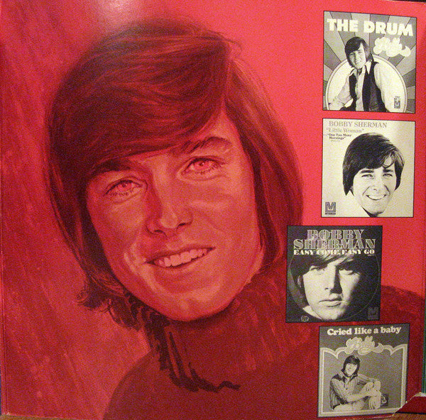 Sherman, Bobby - Bobby Sherman's Greatest Hits Volume I (Vinyl, VG) (Vinyl LP)