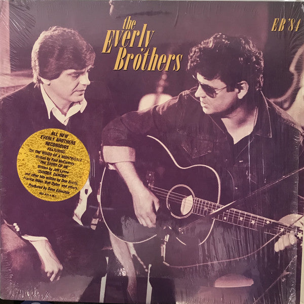 Everly Brothers - EB 84 (Vinyl, VG) (Vinyl LP)