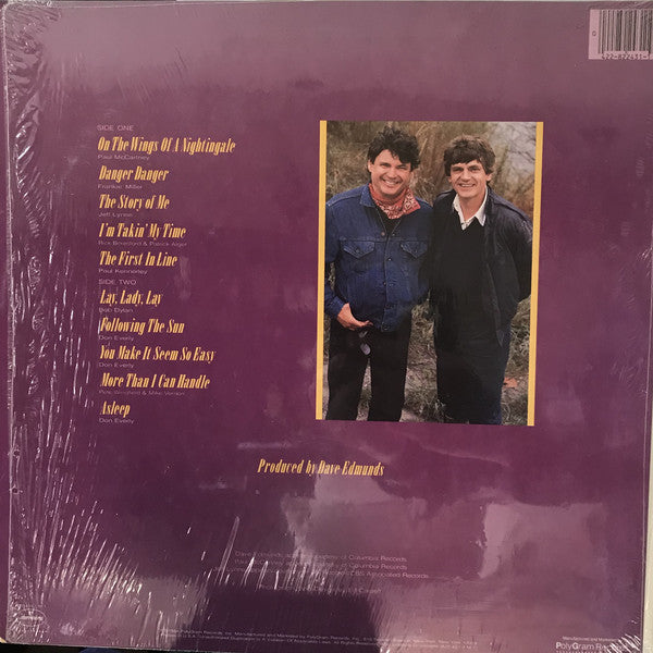 Everly Brothers - EB 84 (Vinyl, VG) (Vinyl LP)