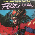 King, Pete Chorale - Fiesta A La King (VG+) (Vinyl LP)
