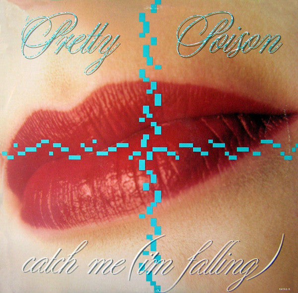 Pretty Poison - Catch Me (I'm Falling) (VG) (Vinyl LP)
