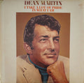 Martin, Dean - I Take A Lot Of Pride In What I Am (Vinyl, VG+) (Vinyl LP)