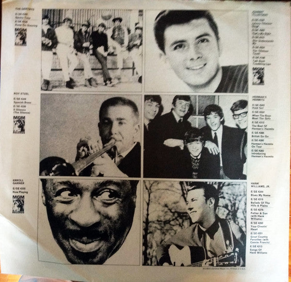 Herman's Hermits - Both Sides Of Herman's Hermits (Vinyl, VG+) (Vinyl LP)
