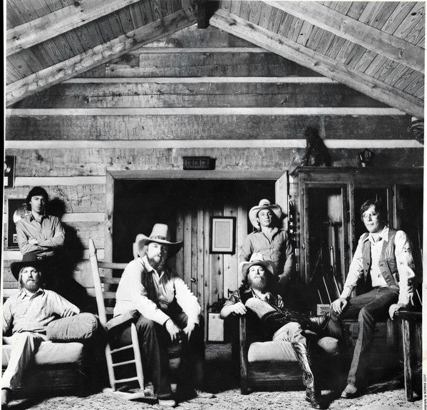 Charlie Daniels Band - Full Moon (Vinyl, VG+) (Vinyl LP)