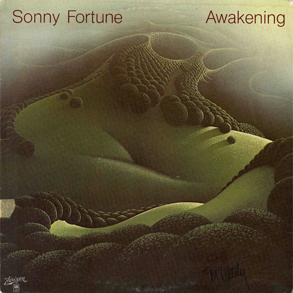 Fortune, Sonny - Awakening (Vinyl, VG+) (Vinyl LP)