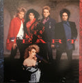 Heart - Heart (Vinyl, VG+) (Vinyl LP)