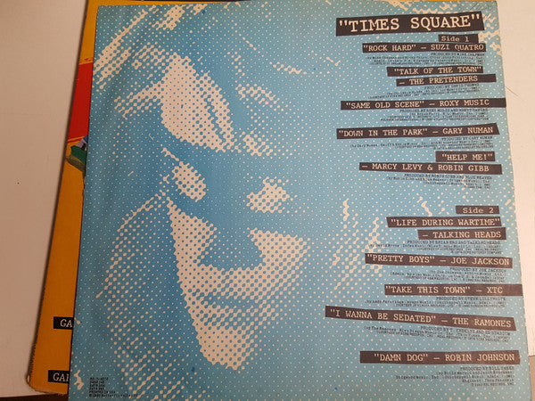 Times Square (Vinyl, VG) (Vinyl LP)