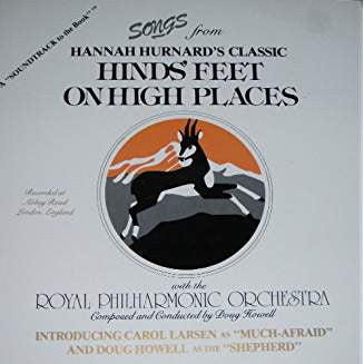 Howell, Doug, Hannah Hurnard - Hinds' Feet On High Places (VG+) (Vinyl LP)