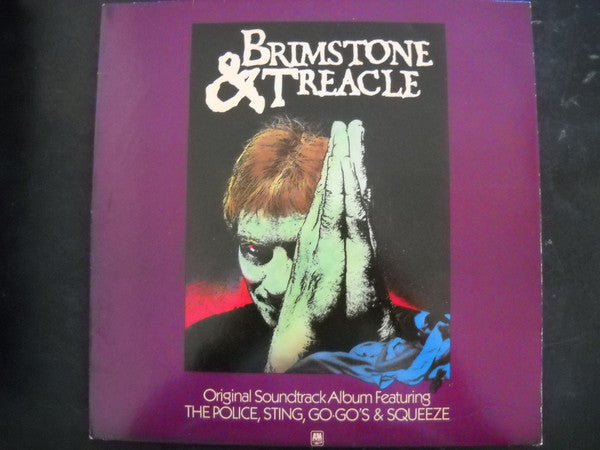Brimstone & Treacle (Original Soundtrack Album) (VG+) (Vinyl LP)