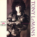 LeMans, Tony - Higher Than High (VG+) (Vinyl LP)