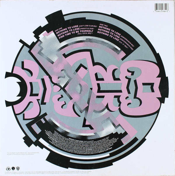 S'Express - Nothing To Lose (VG+) (Vinyl LP)