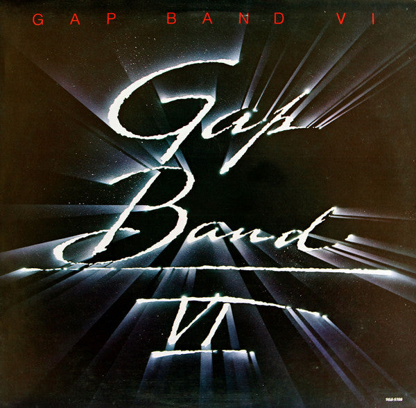 Gap Band - Gap Band VI (M) (Vinyl LP)