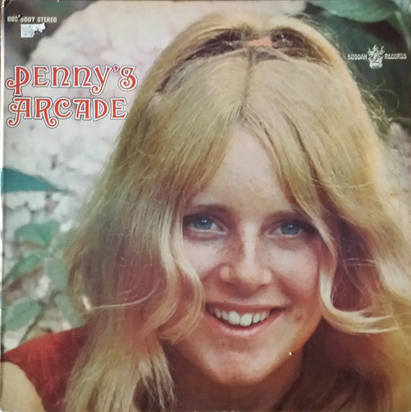 Nichols, Penny - Penny's Arcade (VG+) (Vinyl LP)