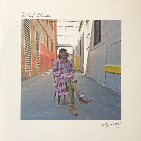 Edwards, Richard  - Pity Party! (Vinyl, NM or M-) (Vinyl LP)