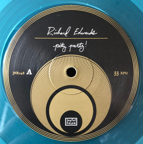 Edwards, Richard  - Pity Party! (Vinyl, NM or M-) (Vinyl LP)
