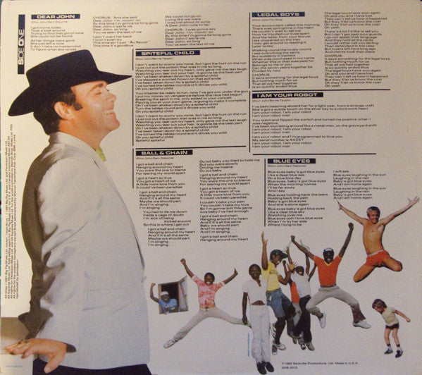 John, Elton - Jump Up! (VG) (Vinyl LP)