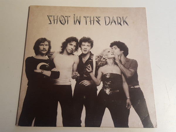 Shot In The Dark  - Shot In The Dark (Vinyl, VG+) (Vinyl LP)