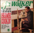 Jr. Walker And The All Stars* - Home Cookin' (VG) (Vinyl LP)