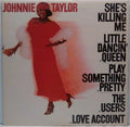 Taylor, Johnnie - She's Killing Me (VG+) (Vinyl LP)