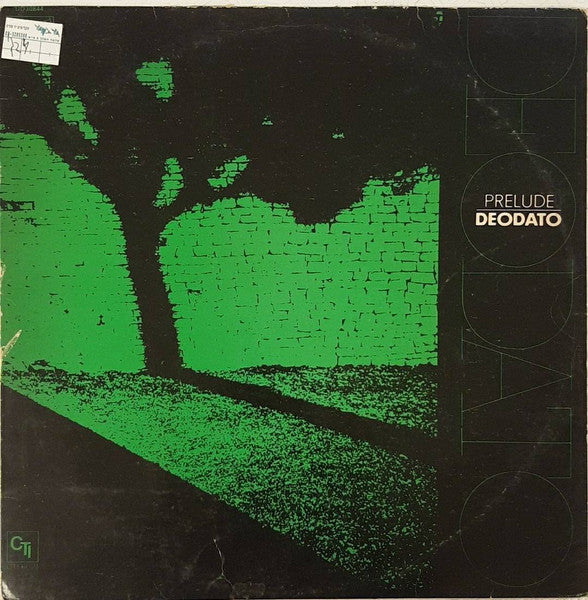 Deodato - Prelude (Vinyl, NM or M-) (Vinyl LP)