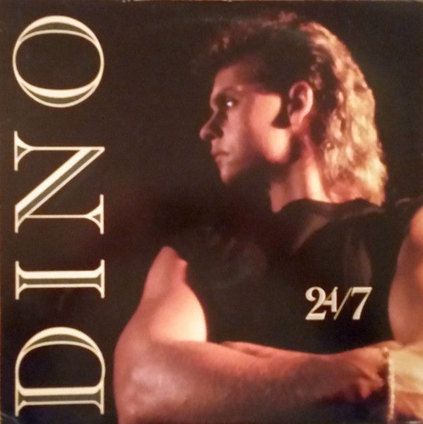 Dino  - 24/7 (Vinyl, VG+) (Vinyl LP)