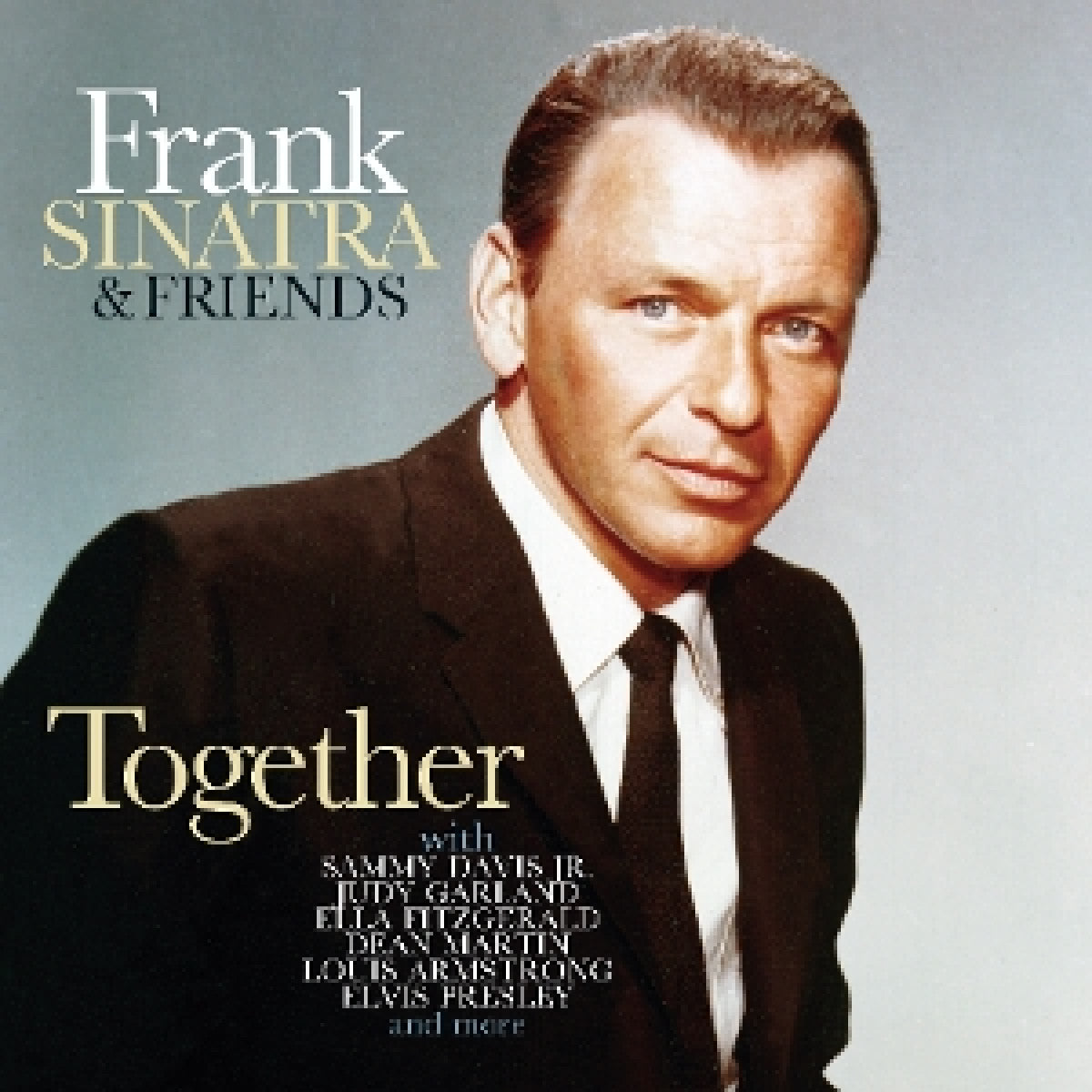 Sinatra, Frank & Friends - Together With... Duets On Air (Vinyl LP)