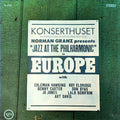 Jazz At The Philharmonic - Norman Granz Presents "Jazz At The Philharmonic" In Europe (Vinyl, VG) (Vinyl LP)