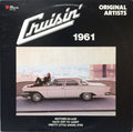 Various - Cruisin' 1961 (Vinyl, VG+) (Vinyl LP)