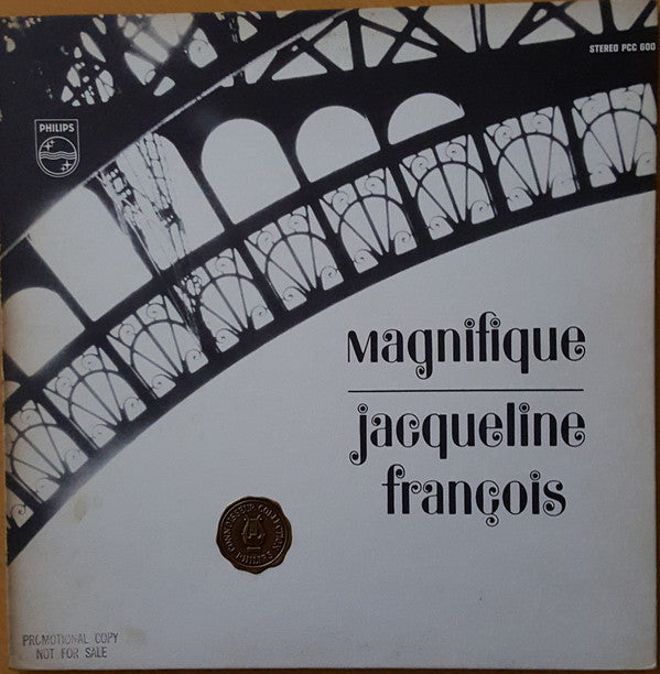 Francois, Jacqueline With Paul Durand And His Orchestra - Magnifique (NM or M-) (Vinyl LP)