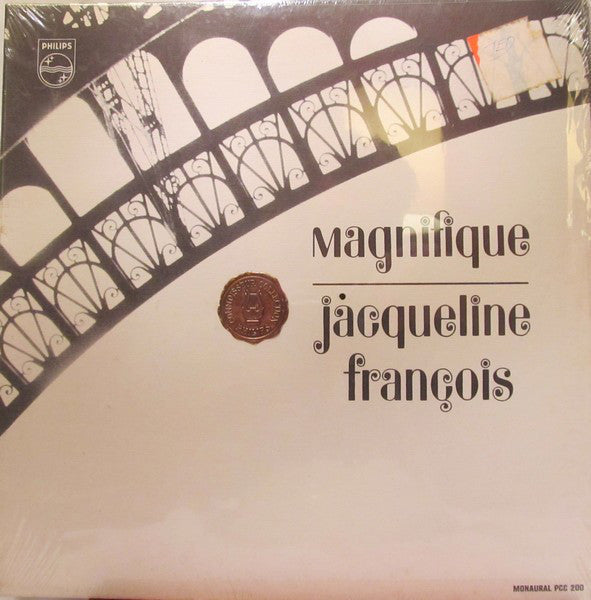 Francois, Jacqueline With Paul Durand And His Orchestra - Magnifique (NM or M-) (Vinyl LP)