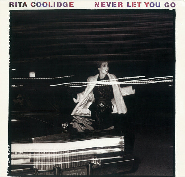 Coolidge, Rita - Never Let You Go (VG+) (Vinyl LP)