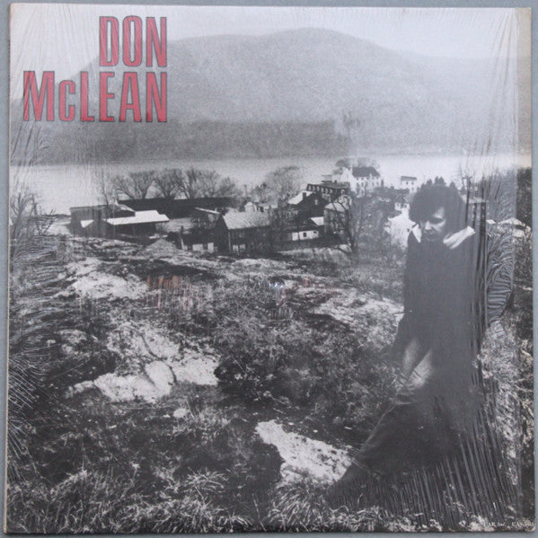 McLean, Don - Don McLean (VG+) (Vinyl LP)
