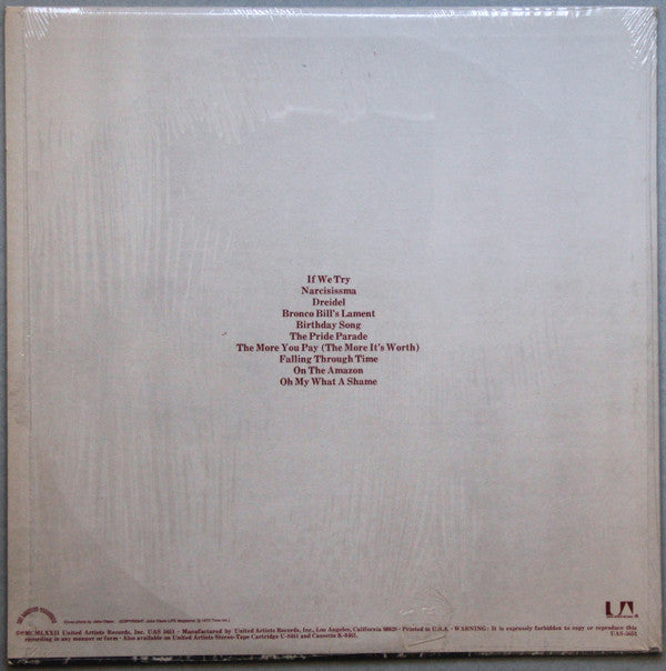 McLean, Don - Don McLean (VG+) (Vinyl LP)