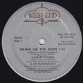 Young, Karen - Bring On The Boys (Vinyl, VG) (Vinyl LP)