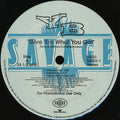 YB - Give 'Em What You Got (NM or M-) (Vinyl LP)