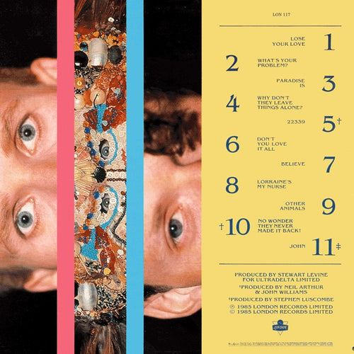 Blancmange - Believe You Me (M) (Vinyl LP)