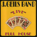 The J. Geils Band - "Live" Full House (VG) (Vinyl LP)